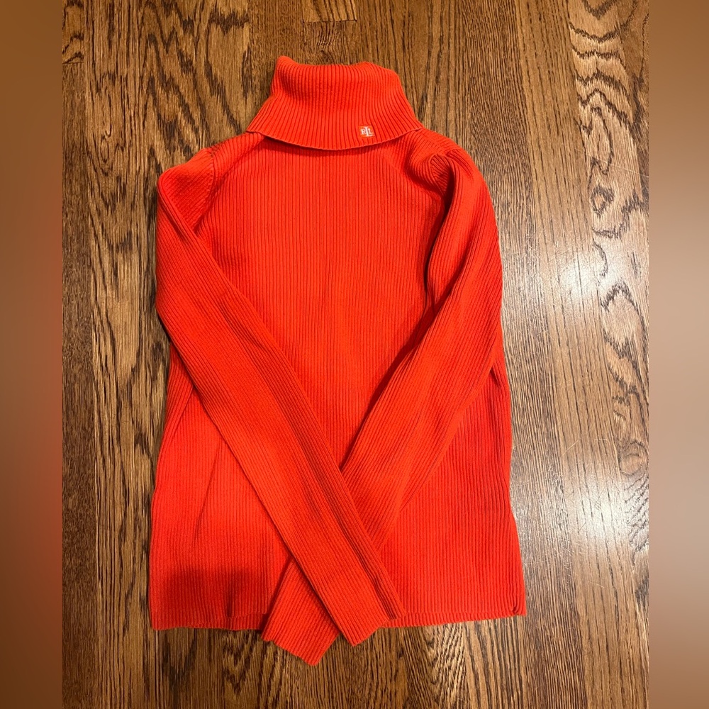 Ralph Lauren Authentic Vintage Turtleneck Petite